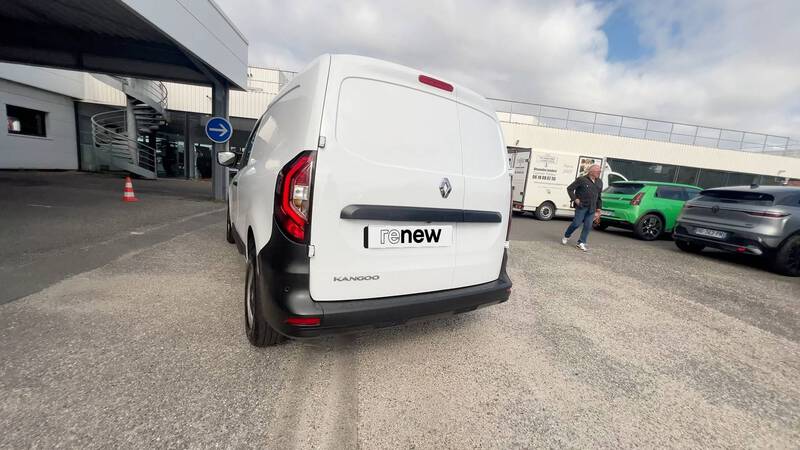 Renault Kangoo VU