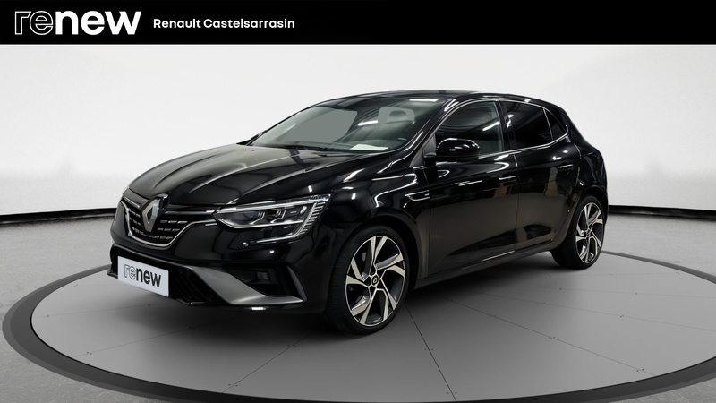 Renault Megane IV Berline
