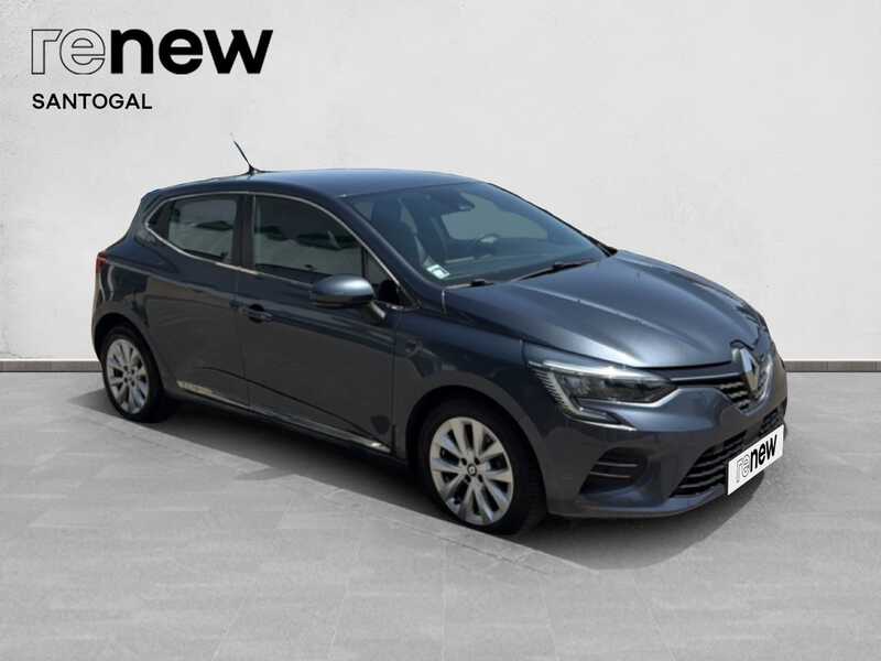 RENAULT Clio 1.0 Intens TCe — photo 3
