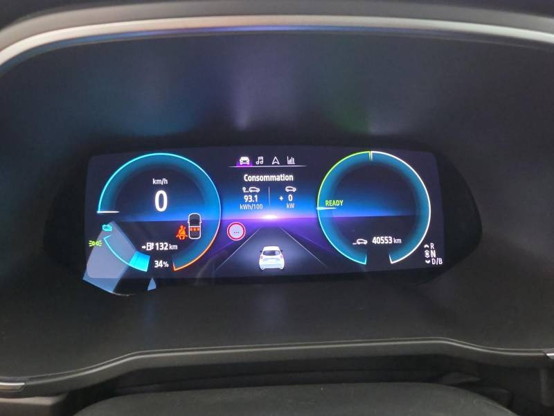 Renault ZOE E-Tech Electrique