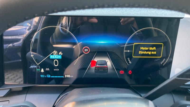 Fahrzeugabbildung Megane E-Tech 100% ele Paket Evolution ER EV60 130 Bild 9 von 11