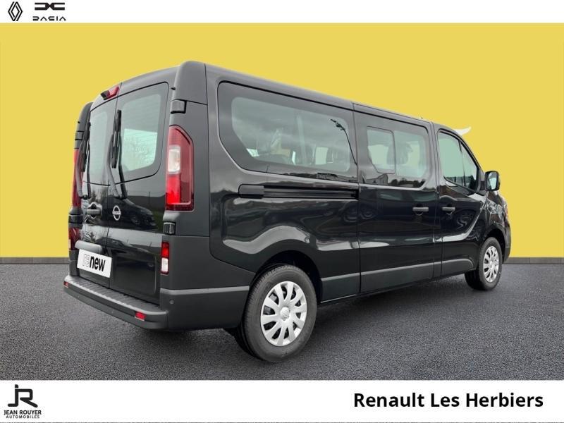 Nissan Primastar Combi