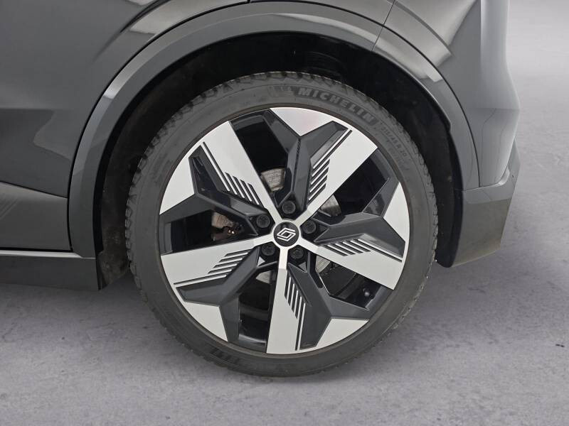 Renault Megane E-Tech Electrique