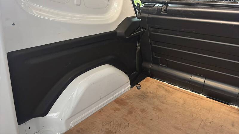 Renault Kangoo VAN E-Tech Electrique