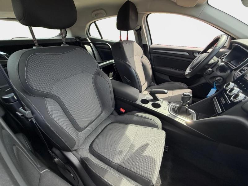 Renault Megane IV Societe