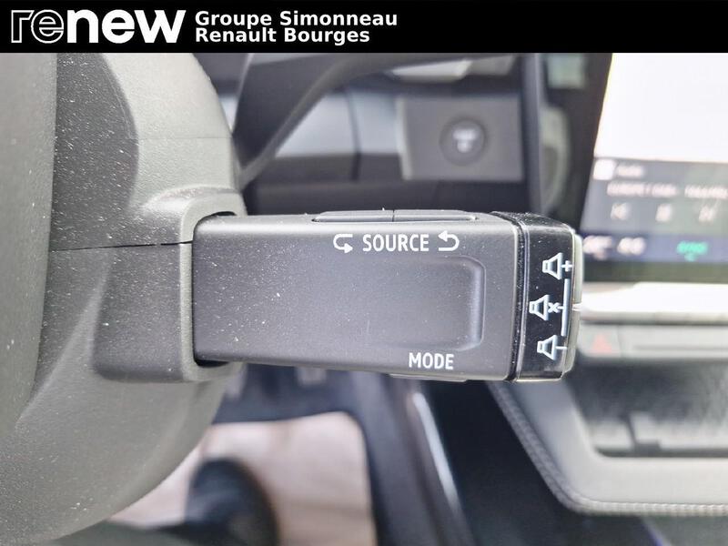 Renault Scenic E-Tech Electrique