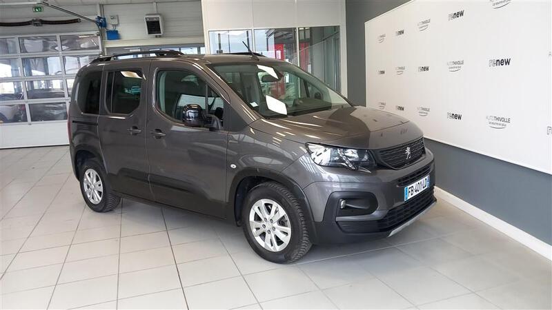 Peugeot Rifter
