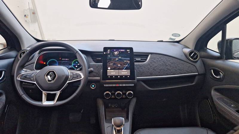 Renault ZOE E-Tech Electrique