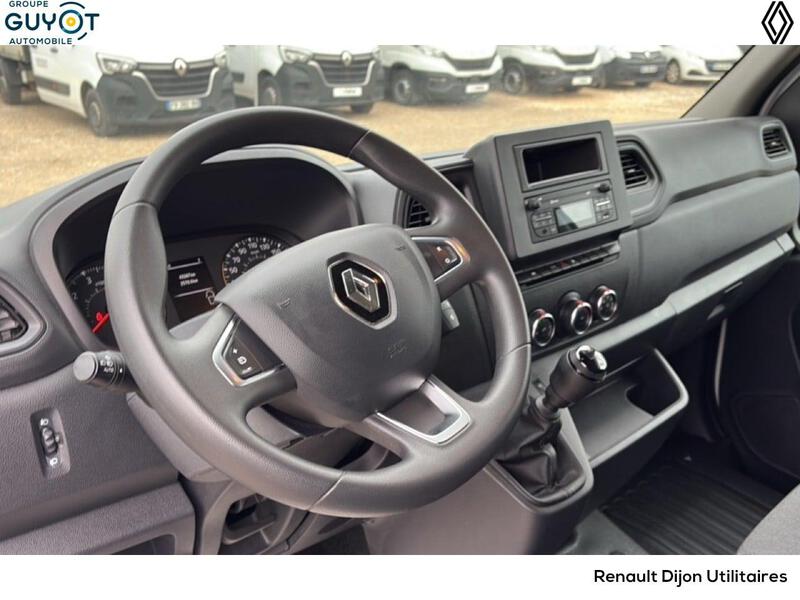 Renault Master Fourgon