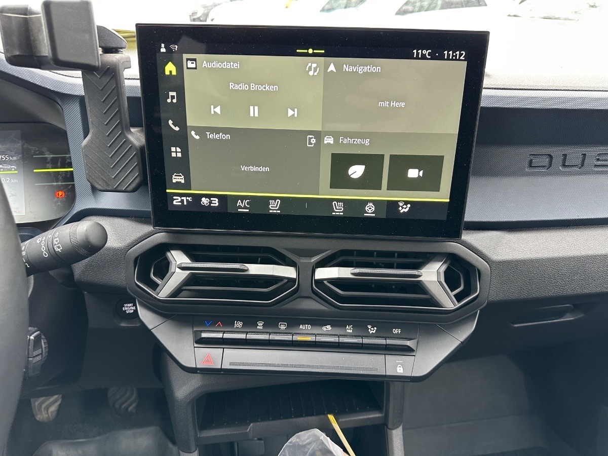 Dacia Duster – Bild 16