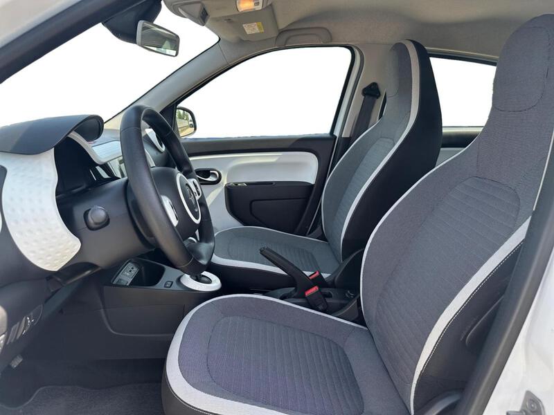Renault Twingo E-Tech Electrique