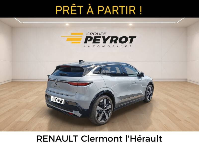Renault Megane E-Tech Electrique