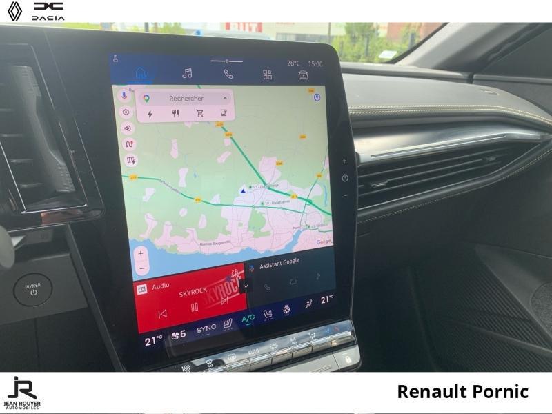 Renault Megane E-Tech Electrique
