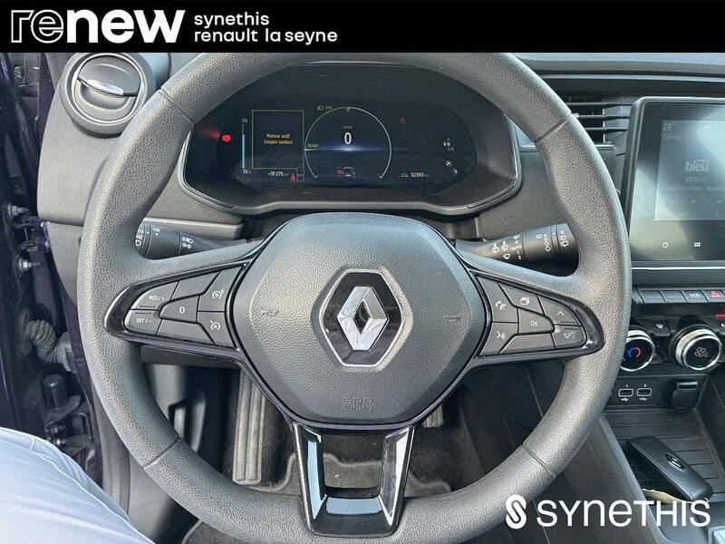 Renault ZOE E-Tech Electrique