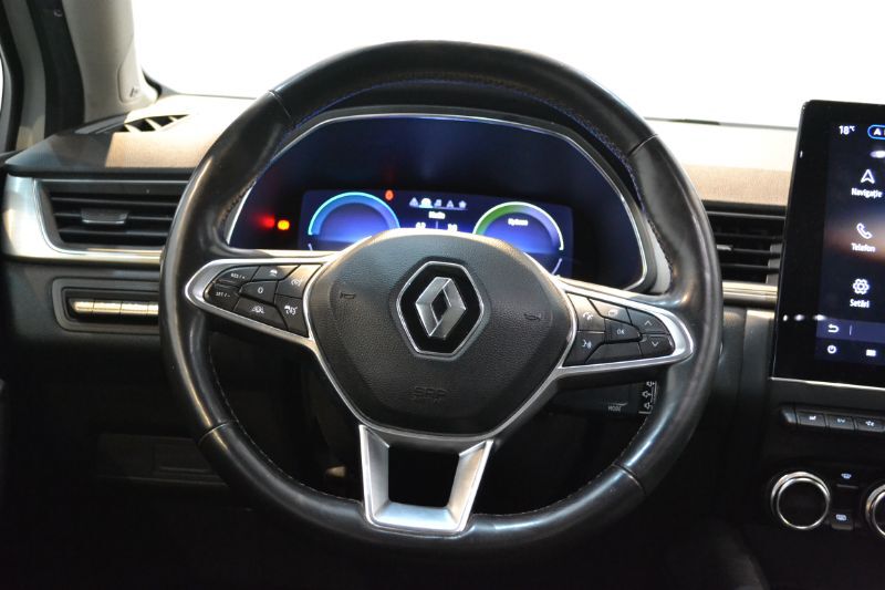 RENAULT Captur 2021 — imagine 66