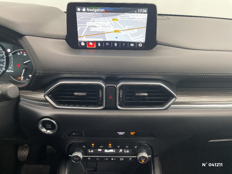 Mazda CX-5 2020