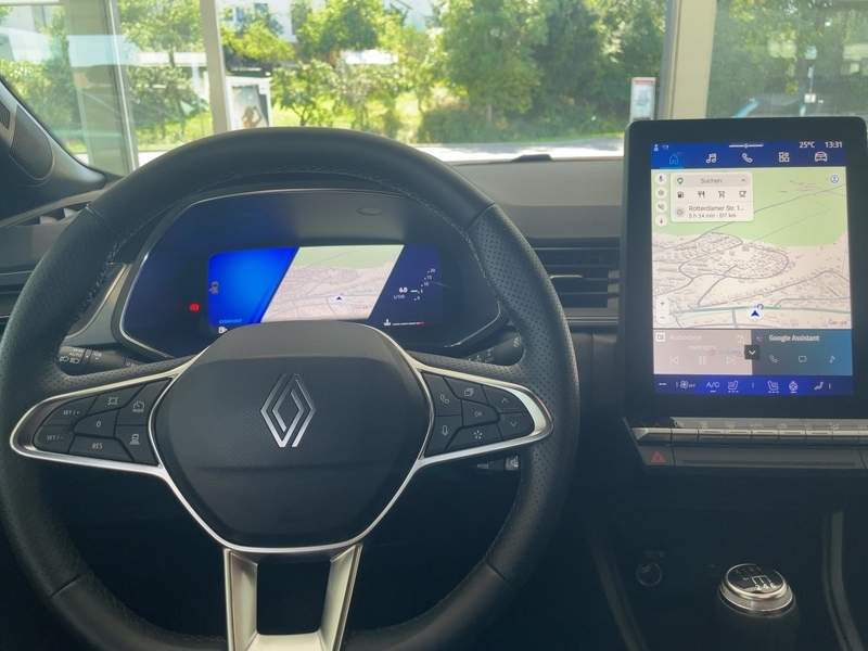 Fahrzeugabbildung Symbioz 1.3 Mild-Hybrid 140 Techno Bild 8 von 15