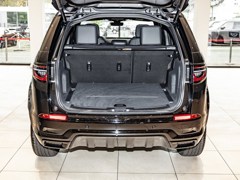 Fahrzeugabbildung Discovery Sport P270e Dynamic SE Bild 10 von 20