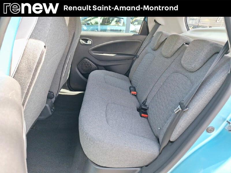 Renault ZOE E-Tech Electrique