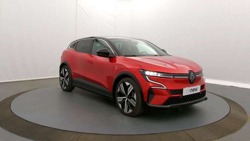 Renault Megane E-Tech Electrique