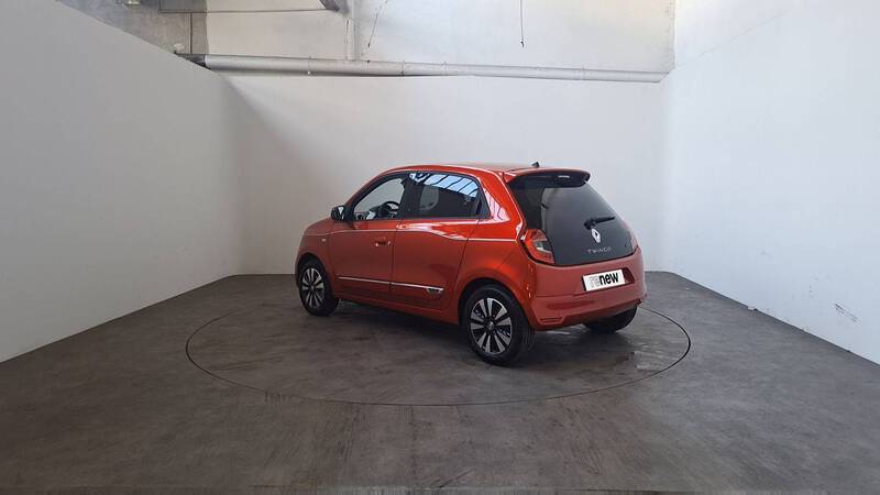 Renault Twingo E-Tech Electrique