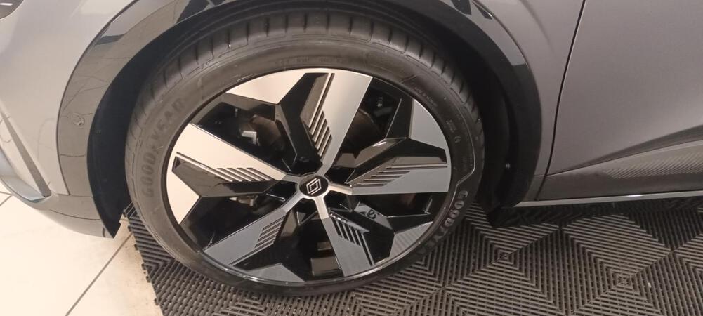 Renault Megane E-Tech Electrique