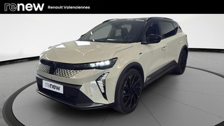 SCENIC E-TECH ELECTRIQUE