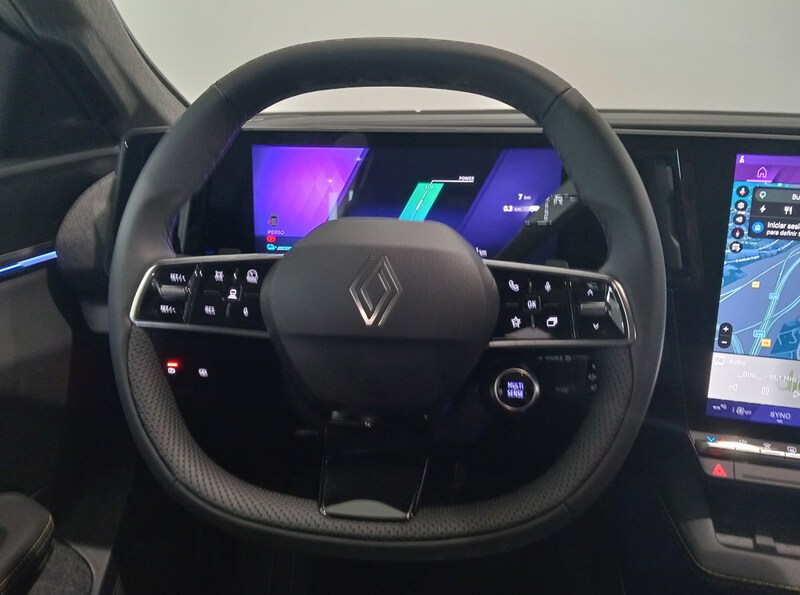 Renault Scenic E-Tech Eléctrico