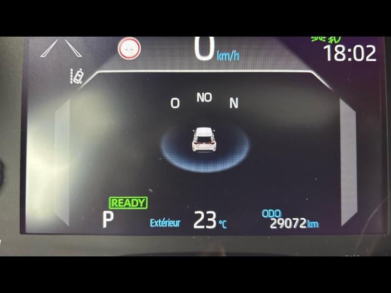 Toyota Yaris Cross Hybride