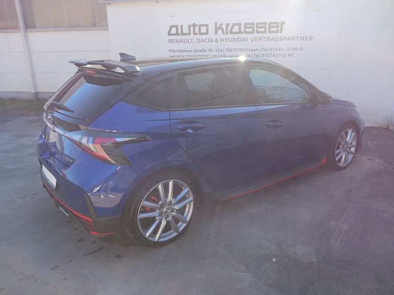 Fahrzeugabbildung i20 N Performance 1.6 T-GDI Start&Stop MT  Bild 6 von 28