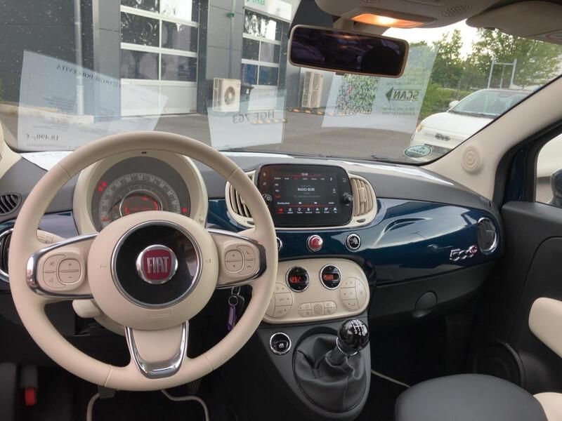 Fiat 500C