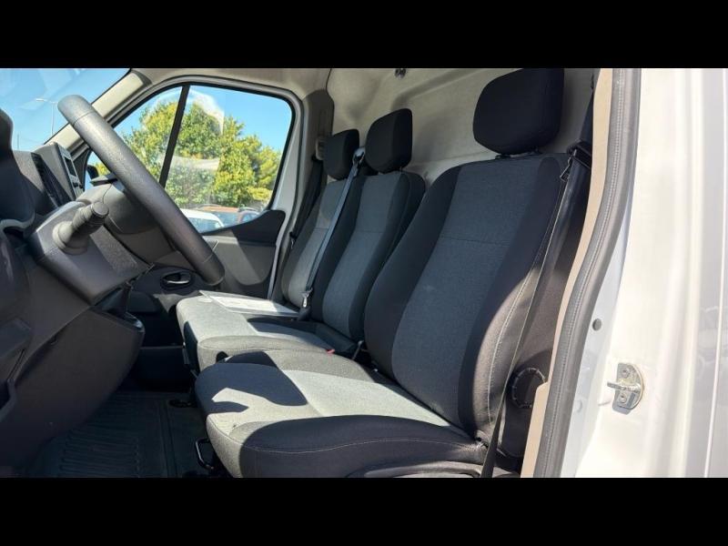 Renault Master Fourgon