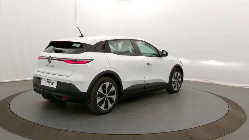 Renault Megane E-Tech Electrique