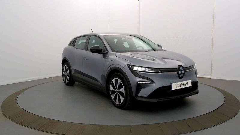 Renault Megane E-Tech Electrique