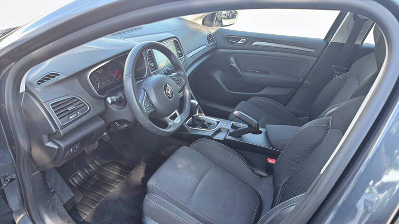Renault Megane IV Berline