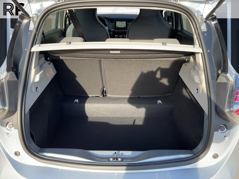 Fahrzeugabbildung Zoe R110 EV50 Evolution Bild 17 von 20