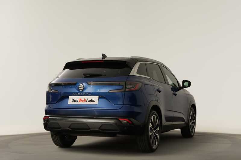 RENAULT Austral Austral 1.3 Mild Hybrid Techno — photo 3