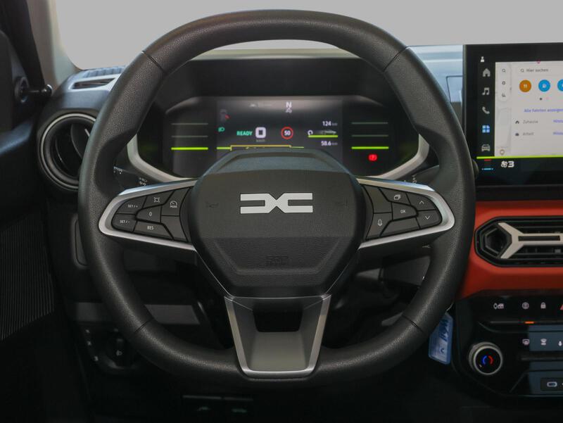 Dacia Spring