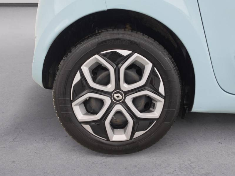 Renault Twingo E-Tech Electrique