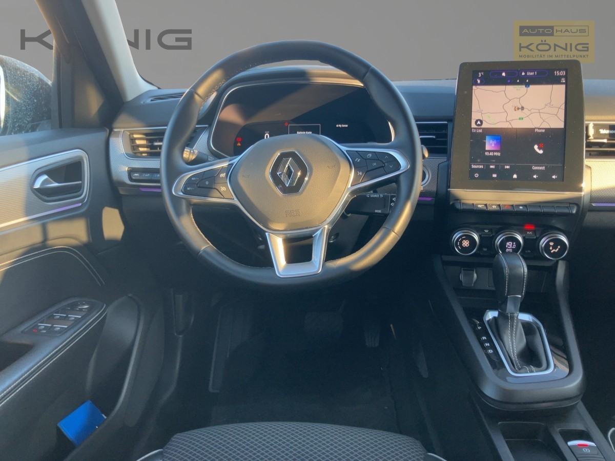 Renault Arkana – Bild 9
