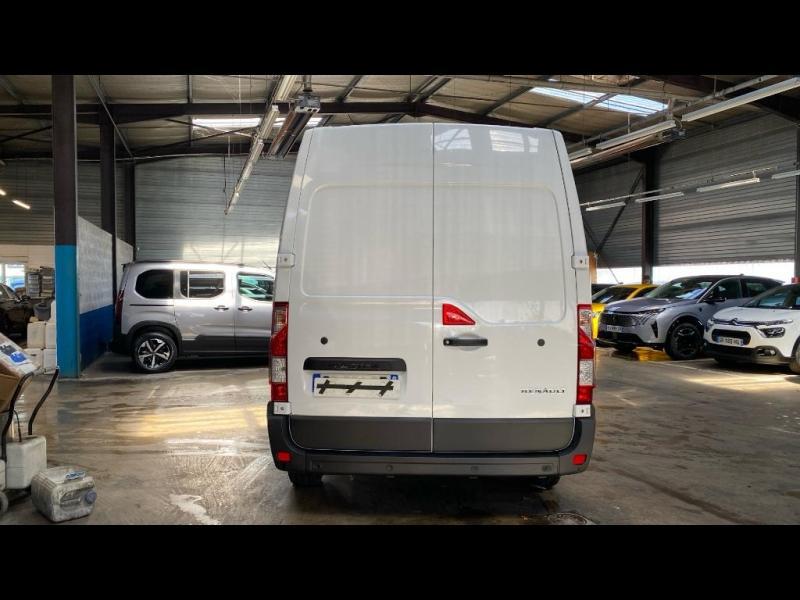 Renault Master Fourgon