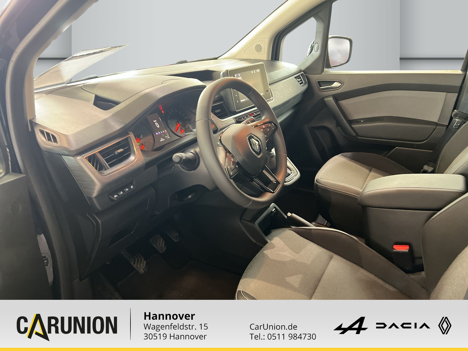 Renault Kangoo – Bild 7