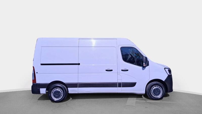 Renault Master Fourgon