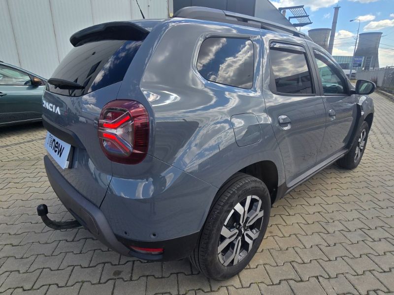 DACIA Duster 2023 — imagine 27