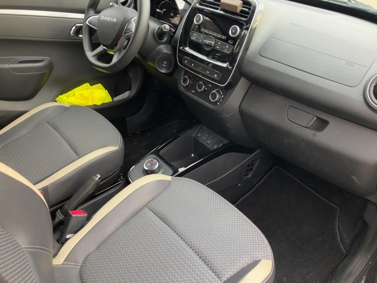 Dacia Spring – Bild 6