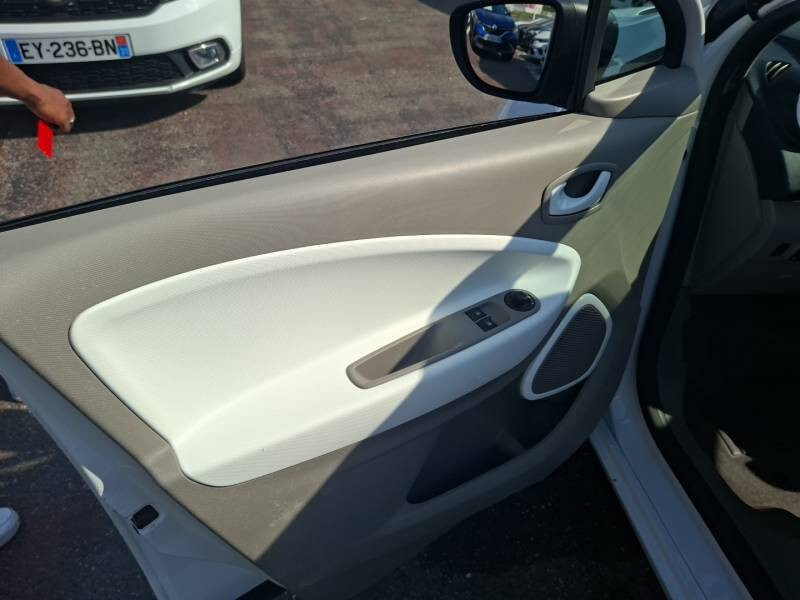 Renault ZOE E-Tech Electrique