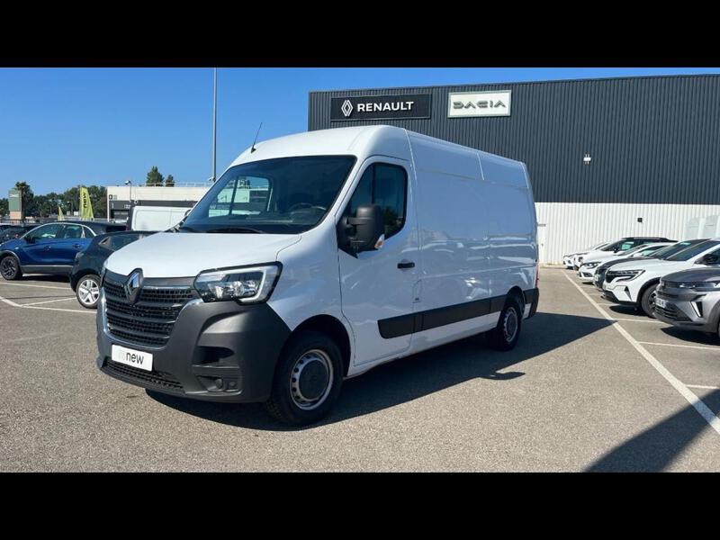 Renault Master Fourgon