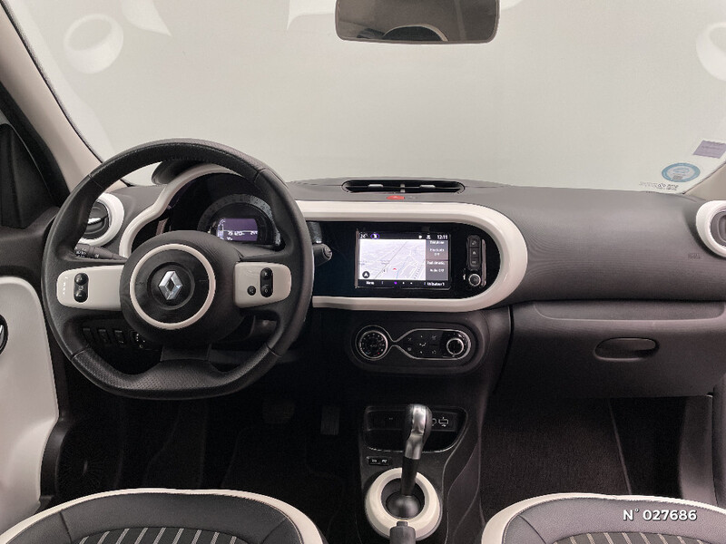 Renault Twingo E-Tech Electrique