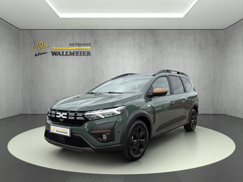 Fahrzeugabbildung Jogger Extreme+ Tce 100 LPG 7-Sitzer Bild 1 von 15