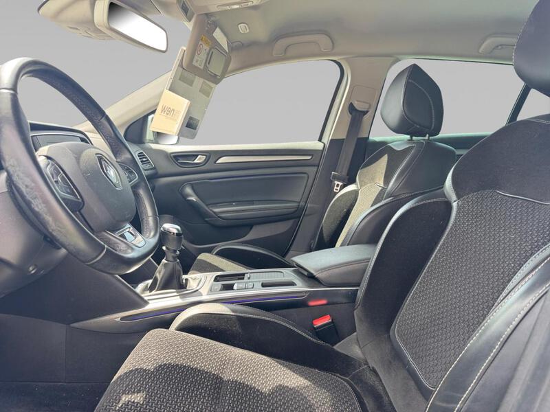 Renault Megane IV Estate
